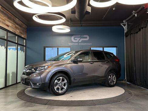 Used 2019 Honda CR-V EX image 7