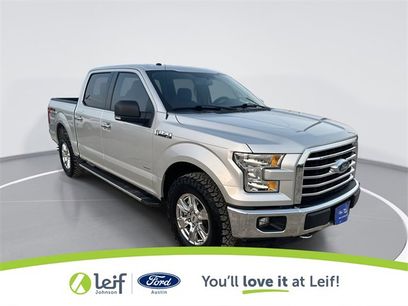 Certified 2017 Ford F150 XLT w/ Equipment Group 301A Mid