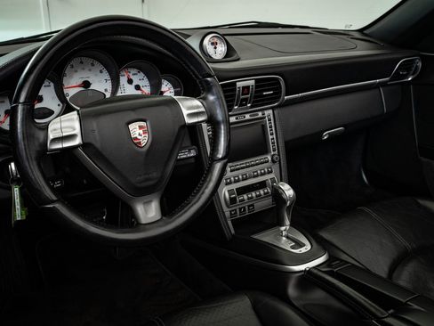Used 2007 Porsche 911 Carrera 4S image 4