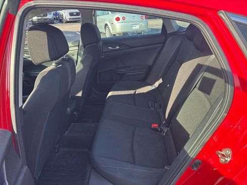 Used 2018 Honda Civic LX image 13