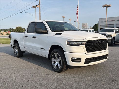 New 2026 RAM 1500 Express RWD image 3