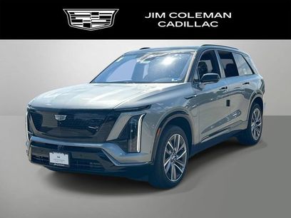 New 2027 Cadillac Vistiq Sport w/ LPO, Floor Liner Package