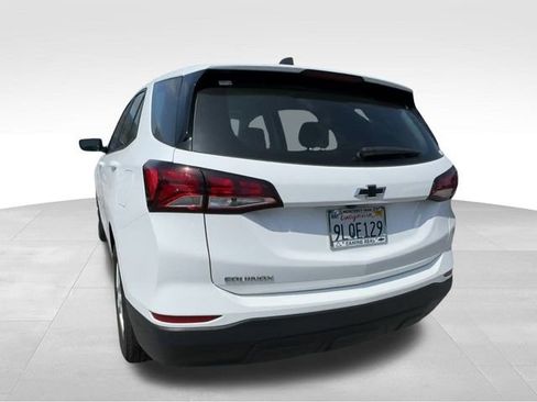 New 2024 Chevrolet Equinox LS w/ LPO, Floor Liner Package image 7