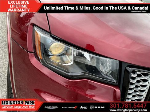 Used 2022 Jeep Grand Cherokee Laredo X AWD/4WD image 31