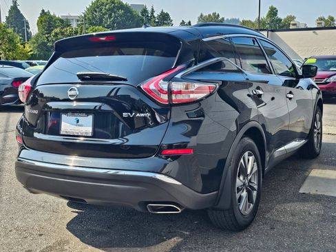 Used 2015 Nissan Murano SV AWD/4WD image 5