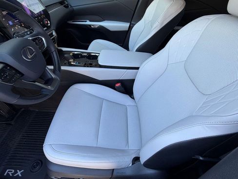 New 2026 Lexus RX 350h w/ Accessory Package (2T) image 22