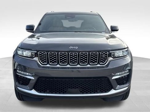 Used 2022 Jeep Grand Cherokee Summit w/ Adv Protech Group IV image 8