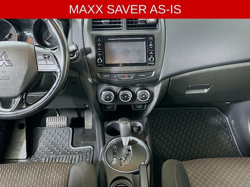 Used 2017 Mitsubishi Outlander Sport SE FWD image 18