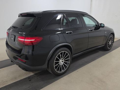 Used 2018 Mercedes-Benz GLC 43 AMG 4MATIC image 3