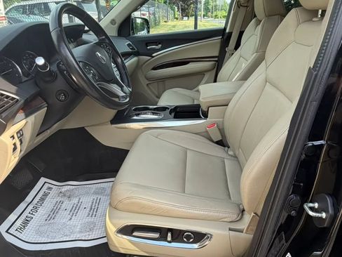Used 2019 Acura MDX SH-AWD image 11