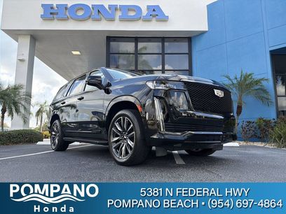 Used 2023 Cadillac Escalade Sport