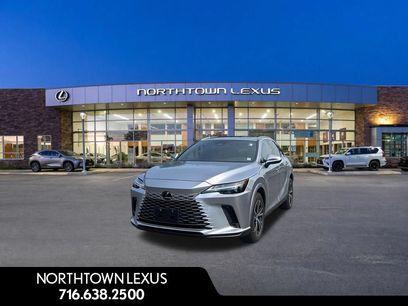 Used 2023 Lexus RX 350 Premium w/ Accessory Package