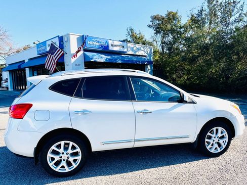 Used 2012 Nissan Rogue SL image 9