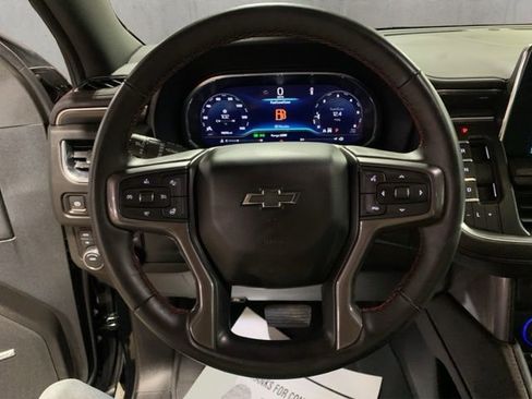 Used 2023 Chevrolet Suburban RST w/ Luxury Package AWD/4WD image 11