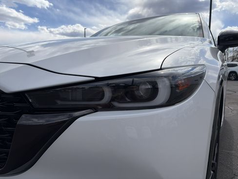 Used 2024 MAZDA CX-5 Carbon Edition image 14