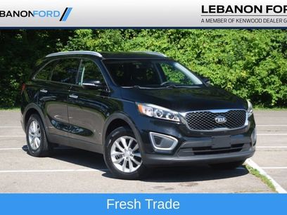 Used 2017 Kia Sorento FWD