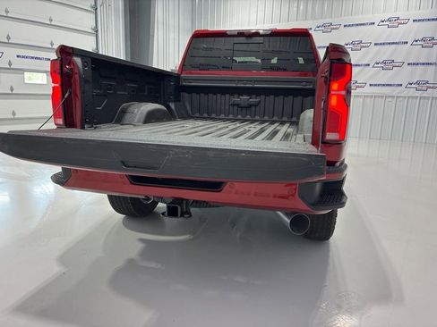 New 2026 Chevrolet Silverado 2500 High Country w/ High Country Premium Package AWD/4WD image 6