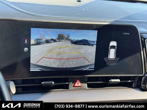 Used 2024 Kia Sportage EX image 10