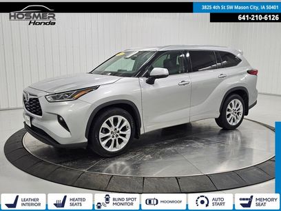 Used 2021 Toyota Highlander Limited