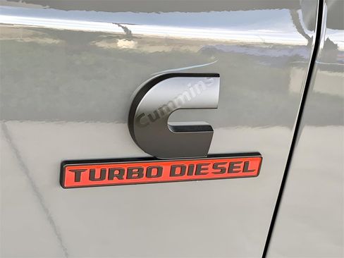 New 2026 RAM 2500 Laramie w/ Night Edition image 12