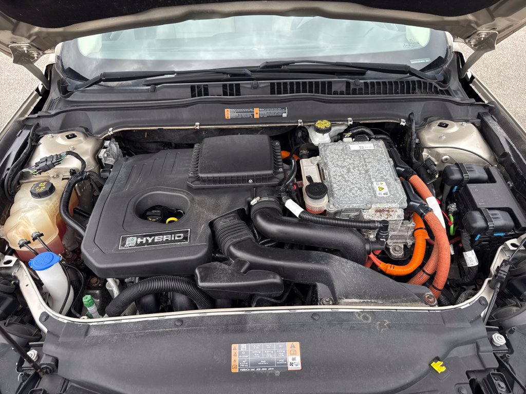 Used 2018 Ford Fusion S FWD image 24