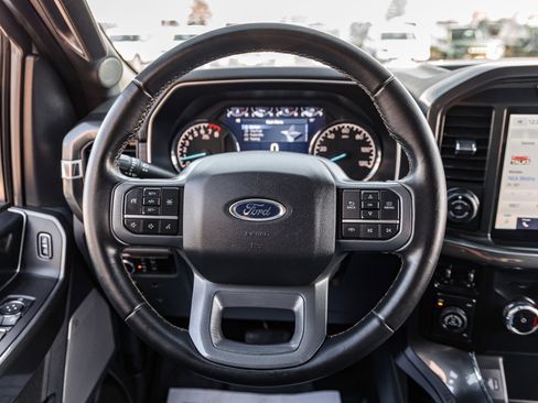 Certified 2023 Ford F150 XLT w/ Equipment Group 302A High image 13