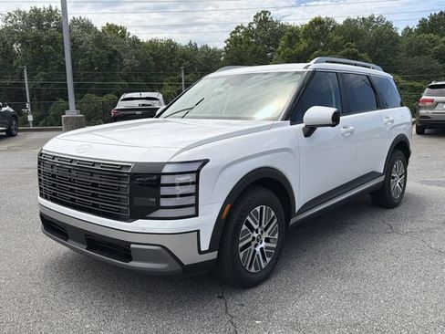 New 2026 Hyundai Palisade SEL Premium AWD/4WD image 3