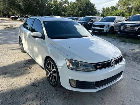 Used 2013 Volkswagen Jetta GLI Autobahn FWD image 1