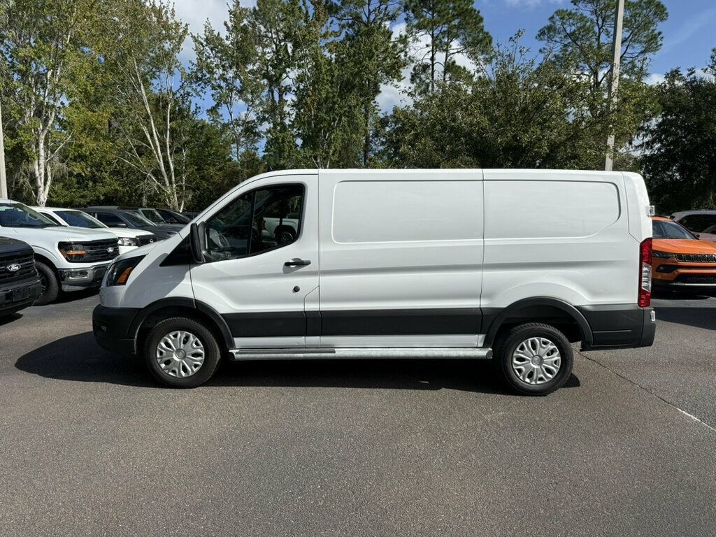 Used 2025 Ford Transit 250 Low Roof w/ Exterior Upgrade Package RWD image 2