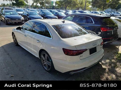Used 2021 Audi A4 2.0T Premium w/ Convenience Package image 23