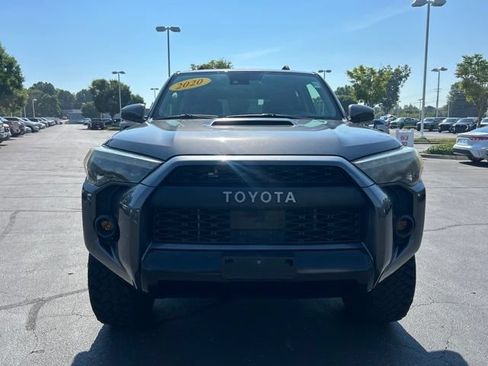 Used 2020 Toyota 4Runner TRD Pro AWD/4WD image 2
