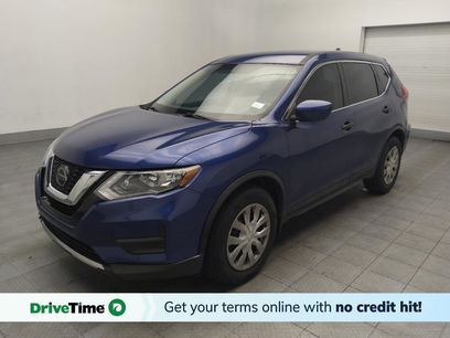 Used 2018 Nissan Rogue S