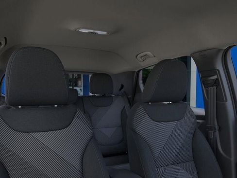 New 2027 Chevrolet Bolt LT image 24