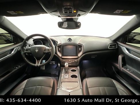 Used 2019 Maserati Ghibli S GranSport Q4 image 9