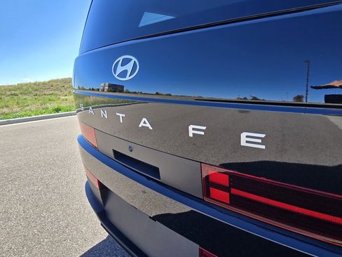 New 2026 Hyundai Santa Fe SEL image 10