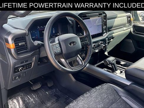 Used 2025 Ford F150 Tremor image 12