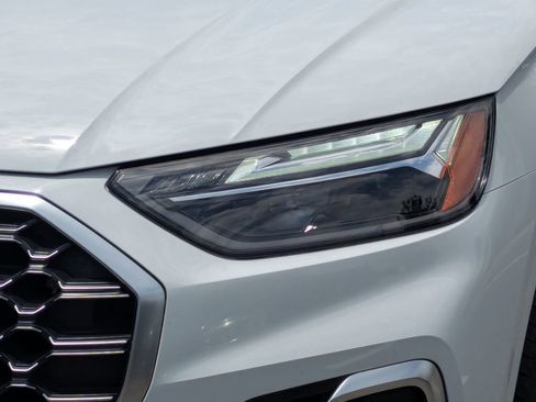 Used 2025 Audi SQ5 Premium Plus AWD/4WD image 35