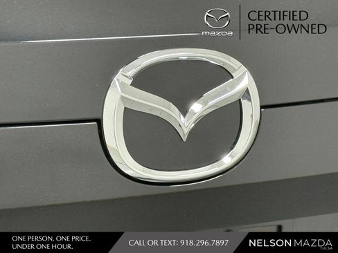 Certified 2025 MAZDA CX-5 AWD 2.5 S w/ Preferred Package image 16