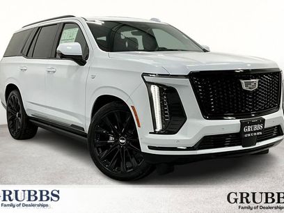 New 2026 Cadillac Escalade Platinum Sport w/ LPO, ONYX Package