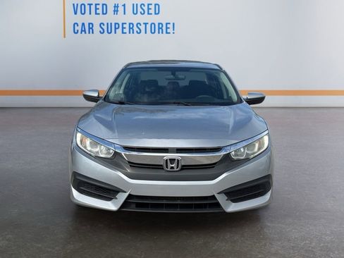 Used 2018 Honda Civic LX image 5