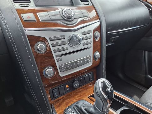 Used 2019 INFINITI QX80 Luxe RWD image 34