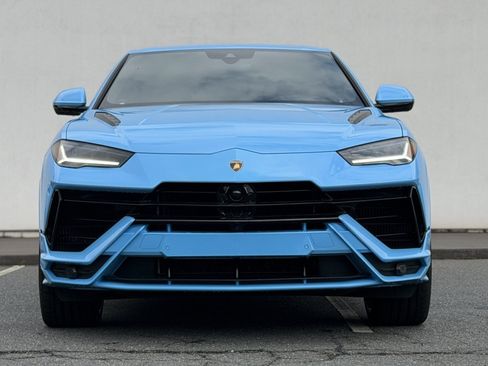 Used 2024 Lamborghini Urus S AWD/4WD image 31