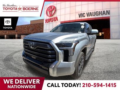 Used 2025 Toyota Tundra Limited w/ Power Package