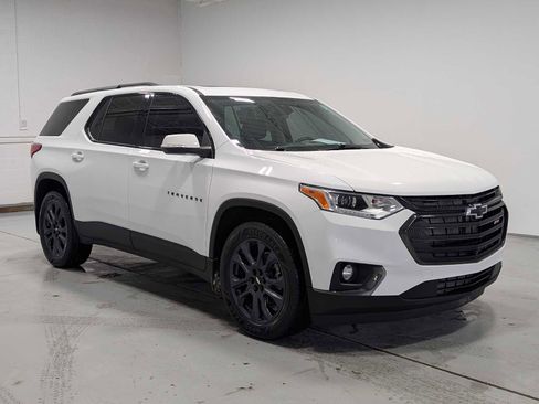 Certified 2021 Chevrolet Traverse RS image 6