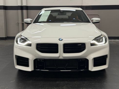 Used 2024 BMW M2 w/ Lighting Package RWD image 4