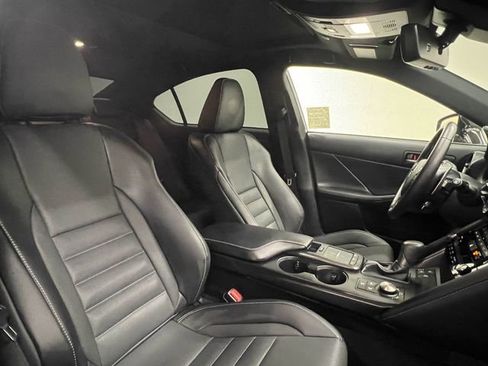 Certified 2024 Lexus IS 350 F Sport image 11
