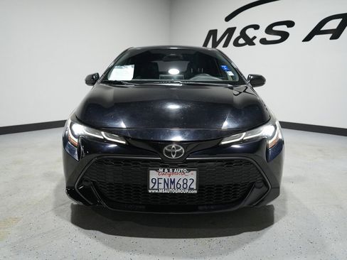 Used 2019 Toyota Corolla SE image 4