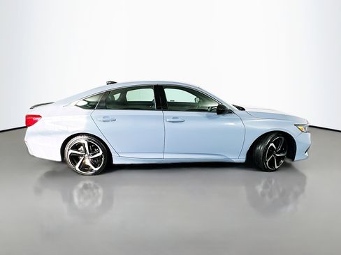 Used 2022 Honda Accord Sport image 8