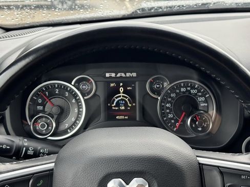 Used 2021 RAM 1500 Big Horn image 26