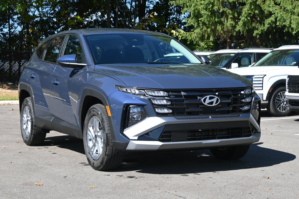 New 2026 Hyundai Tucson SE AWD/4WD image 1